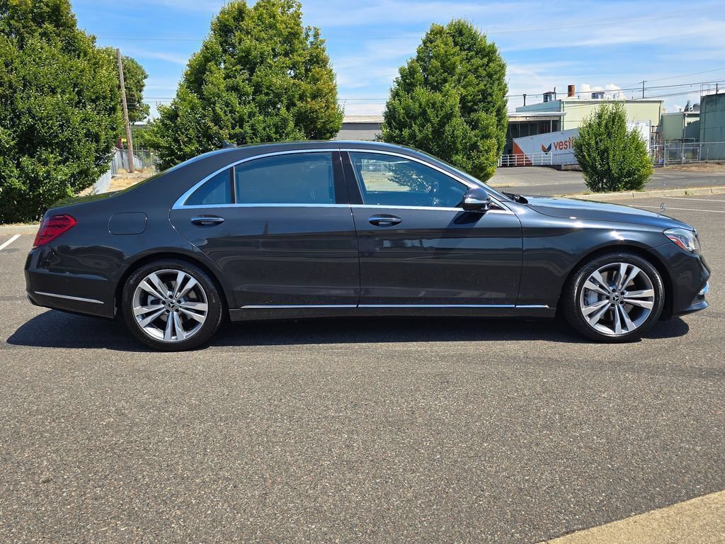 Used 2018 Mercedes-Benz S 560 Sedan w/ Premium Package image 6