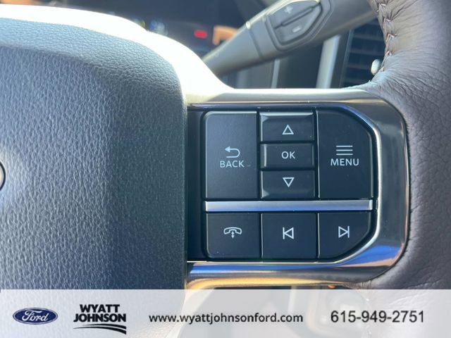 New 2026 Ford F250 King Ranch AWD/4WD image 28