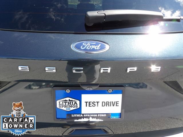 Certified 2022 Ford Escape SEL image 11