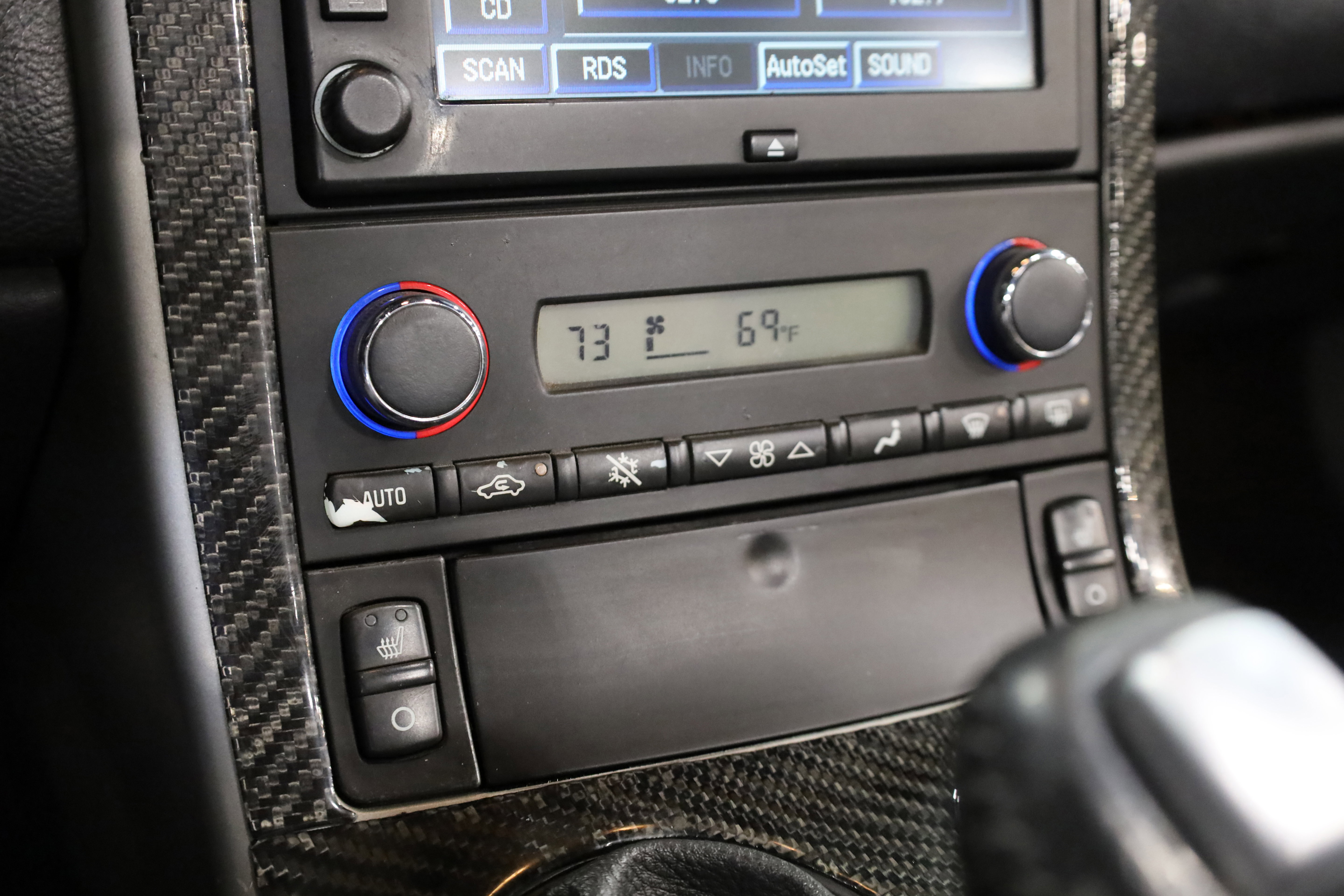 Used 2005 Chevrolet Corvette Convertible w/ Preferred Equipment Group image 25