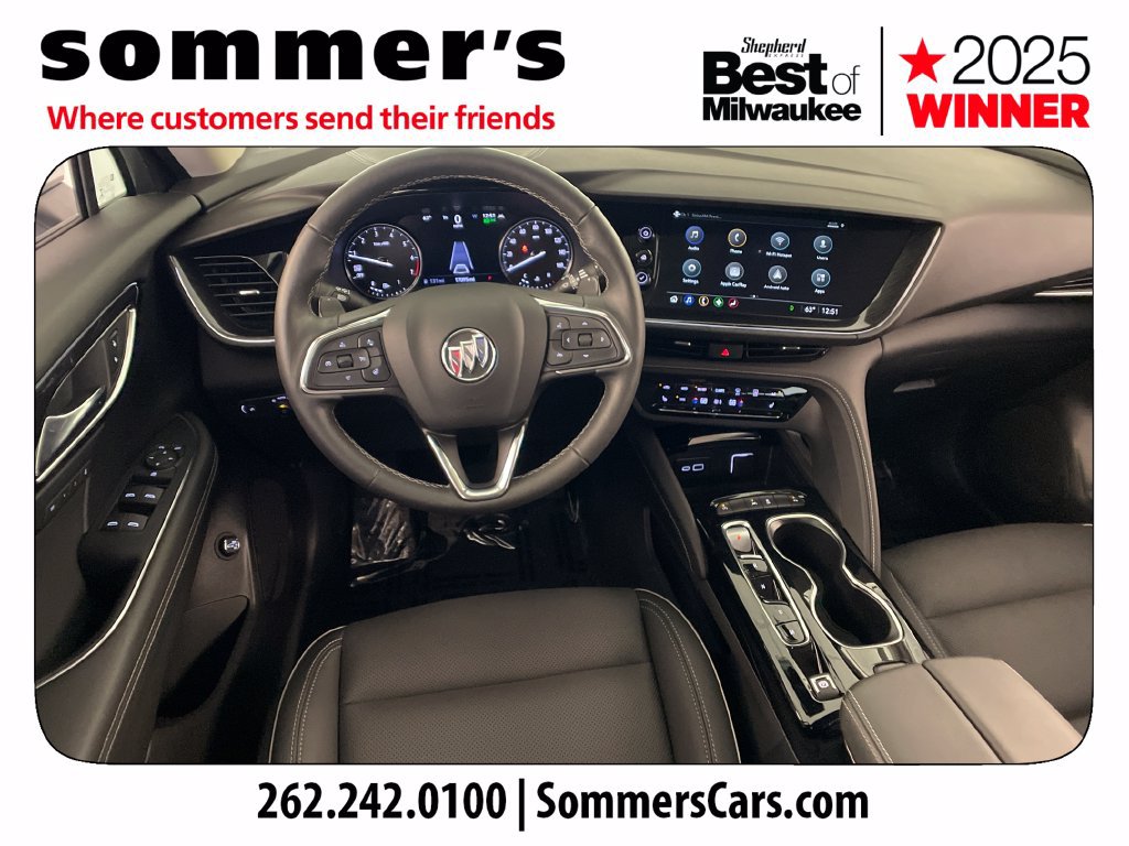 Used 2023 Buick Envision Essence FWD image 12