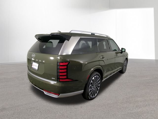 New 2026 Hyundai Palisade Calligraphy image 12