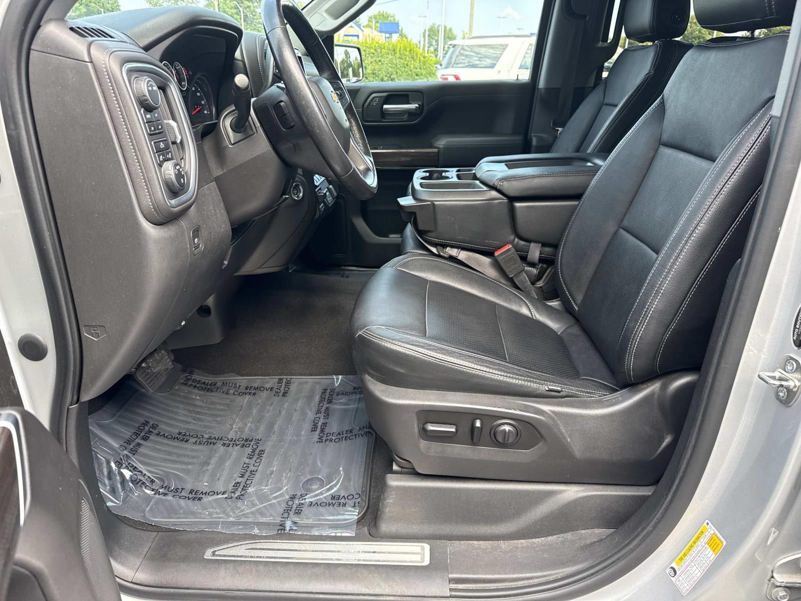 Used 2020 Chevrolet Silverado 1500 LT w/ All-Star Edition AWD/4WD image 27