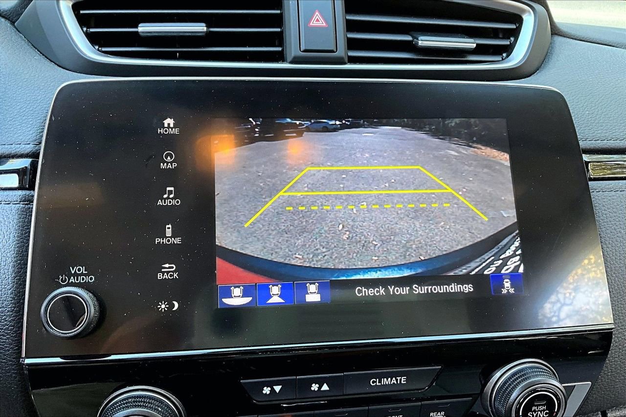 Used 2021 Honda CR-V Touring image 13