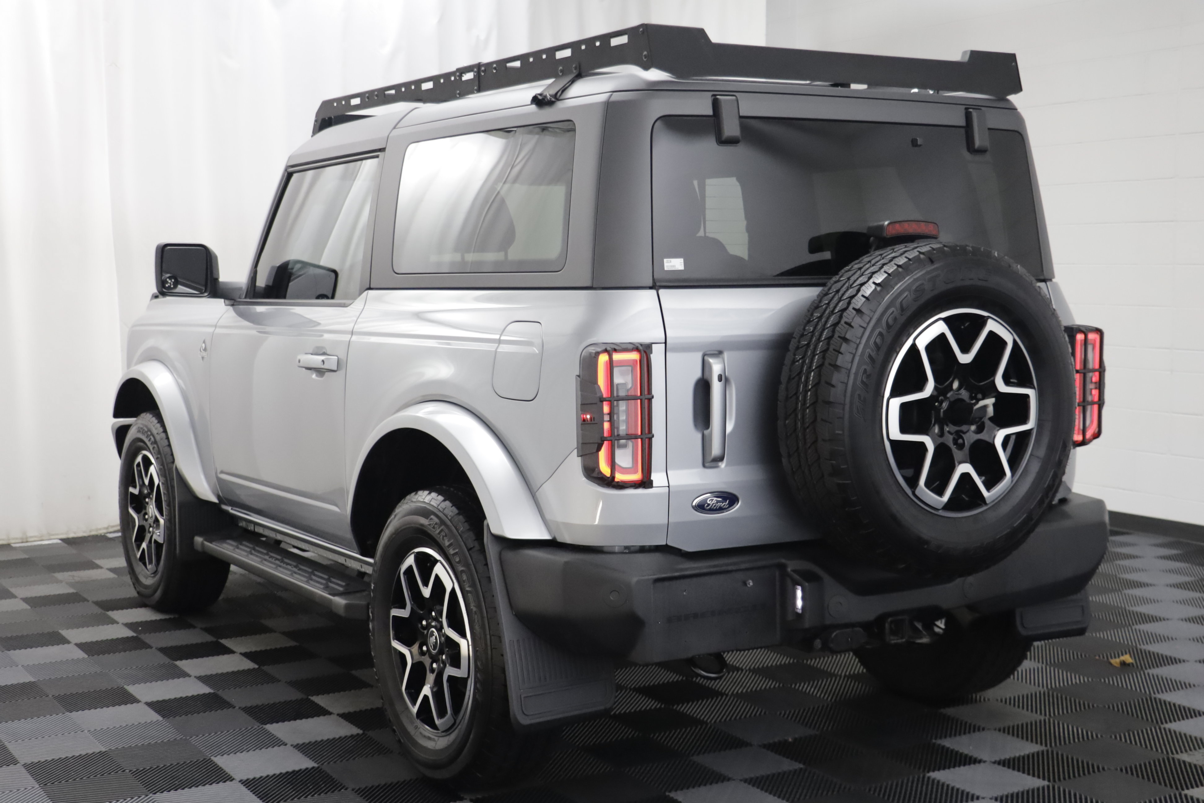Used 2023 Ford Bronco Outer Banks AWD/4WD image 19