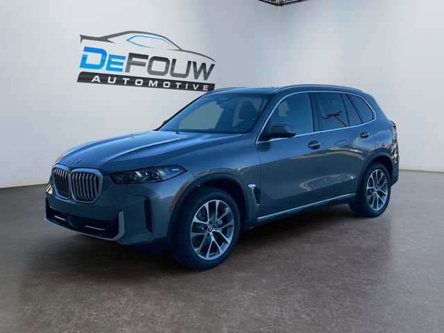 New 2026 BMW X5 xDrive40i image 7