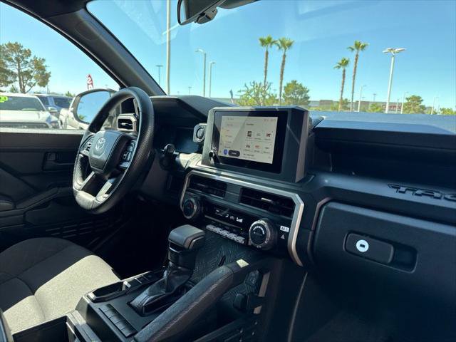 Certified 2025 Toyota Tacoma SR w/ SR Upgrade Package RWD image 18
