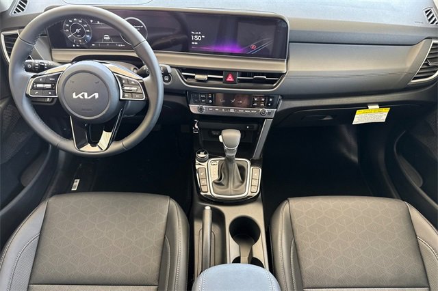 New 2025 Kia Seltos EX image 16