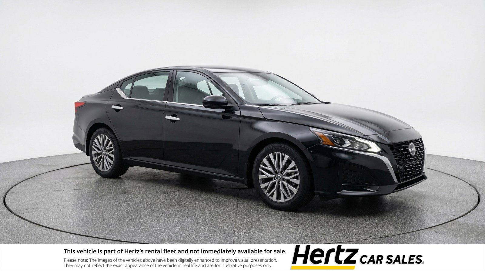 Used 2025 Nissan Altima 2.5 SV