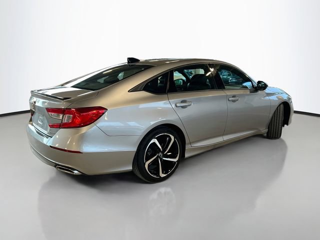 Used 2021 Honda Accord Sport image 8
