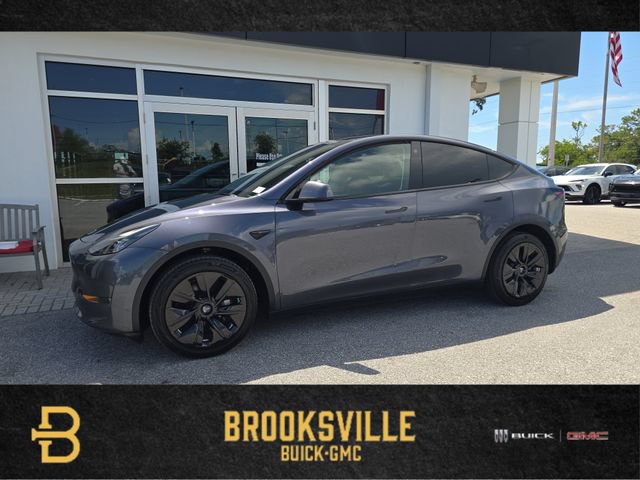 Used 2023 Tesla Model Y Long Range