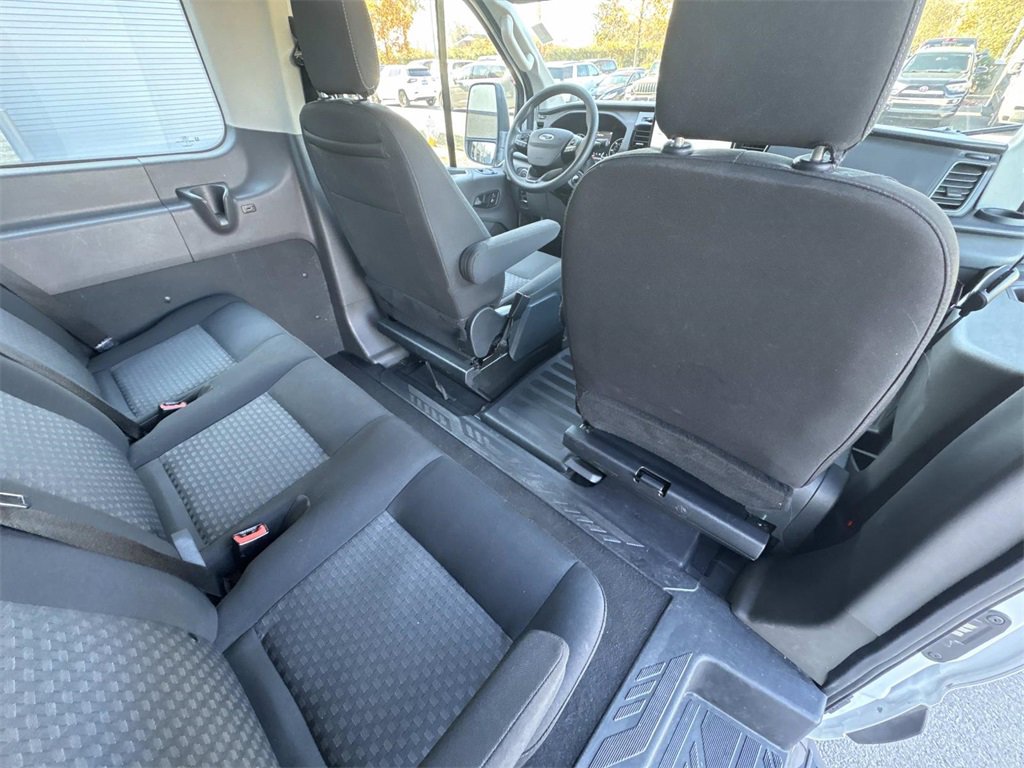 Used 2023 Ford Transit 350 XLT image 16