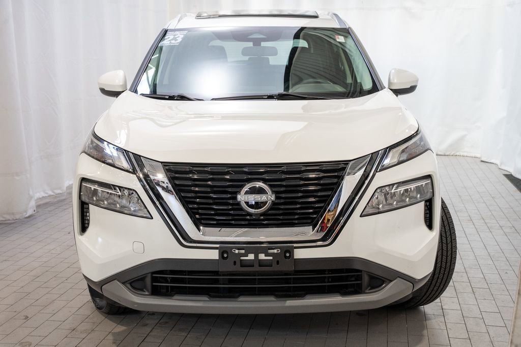 Certified 2023 Nissan Rogue SV w/ SV Premium Package image 2