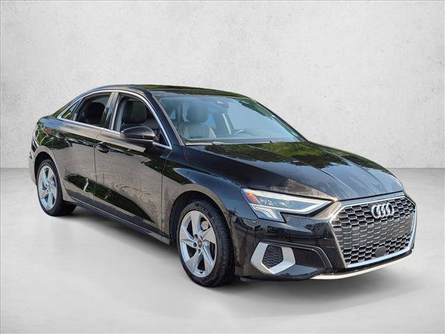 Used 2023 Audi A3 2.0T Premium FWD image 3