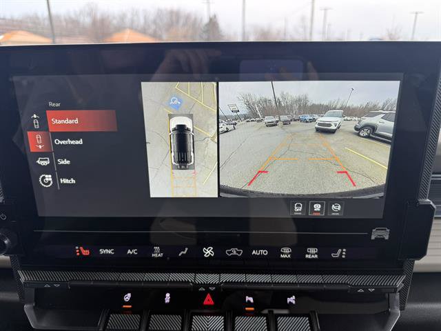 New 2026 GMC Hummer EV SUV AWD/4WD image 21