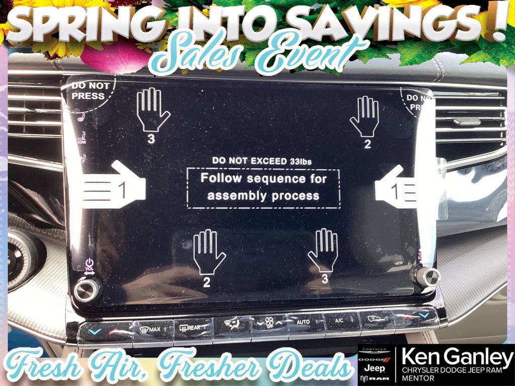 New 2026 Jeep Grand Wagoneer Summit image 12