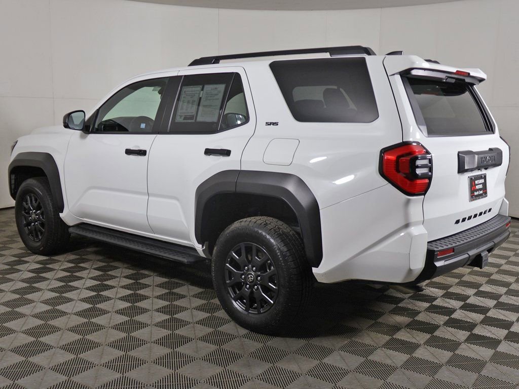 Used 2025 Toyota 4Runner SR5 image 11