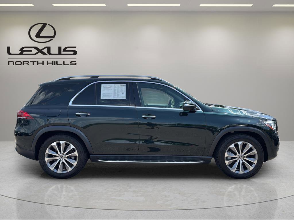 Used 2021 Mercedes-Benz GLE 350 4MATIC image 5