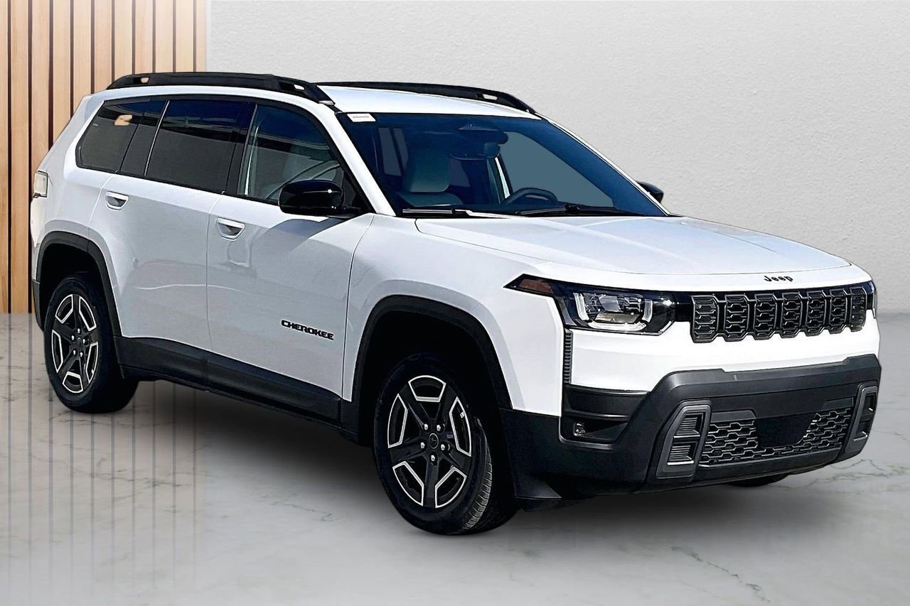 New 2026 Jeep Cherokee Limited image 2