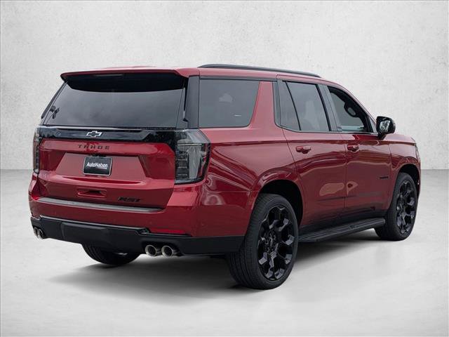 New 2026 Chevrolet Tahoe RST AWD/4WD image 2