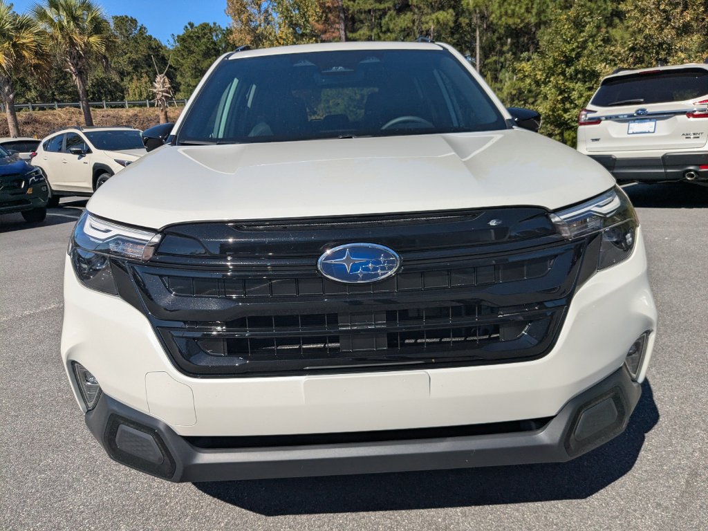 New 2026 Subaru Forester Sport AWD/4WD image 9
