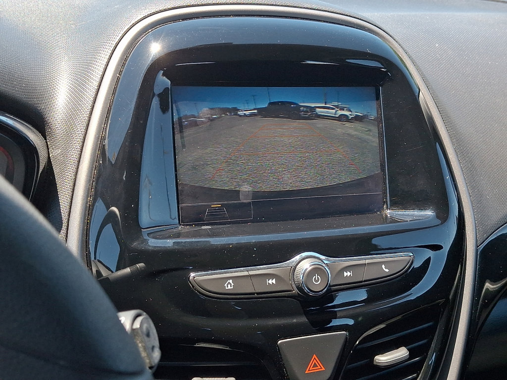 Used 2022 Chevrolet Spark LT FWD image 27