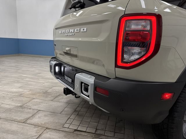 Used 2025 Ford Bronco Sport Big Bend image 31