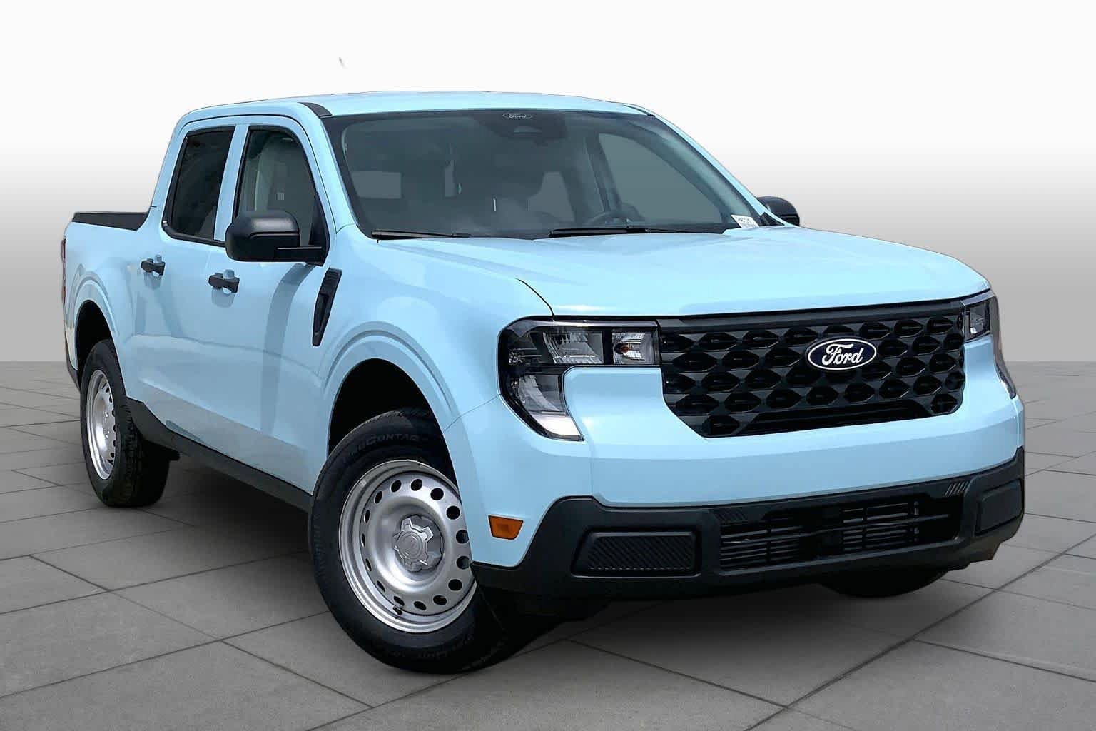 New 2026 Ford Maverick XL AWD/4WD image 2