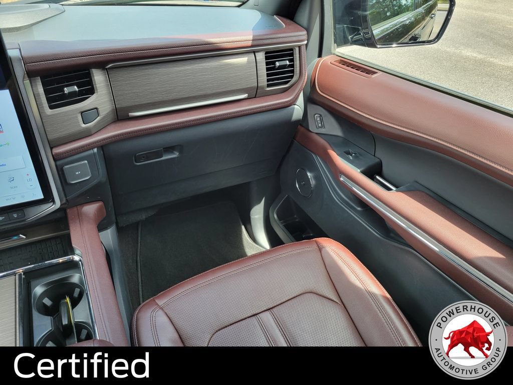 Certified 2022 Ford Expedition Limited AWD/4WD image 23
