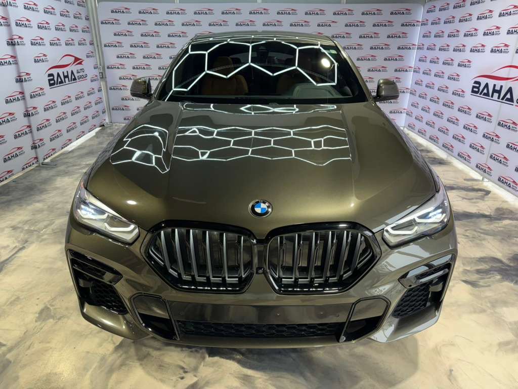 Used 2023 BMW X6 xDrive40i w/ M Sport Package image 5