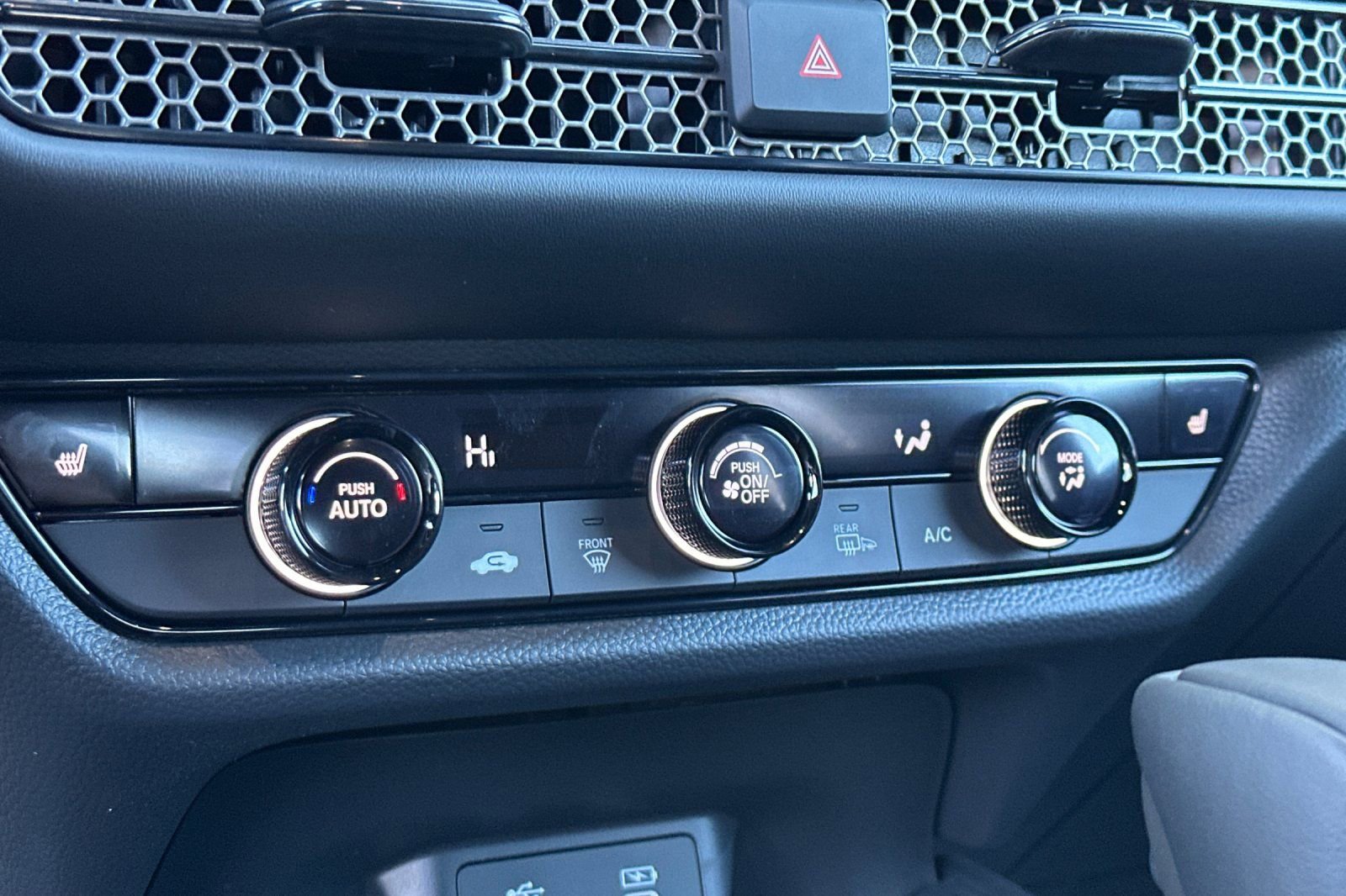 New 2026 Honda HR-V Sport image 16