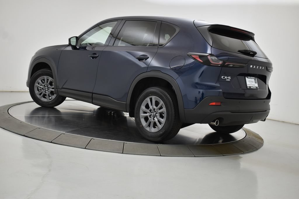 New 2026 MAZDA CX-5 Select AWD/4WD image 6