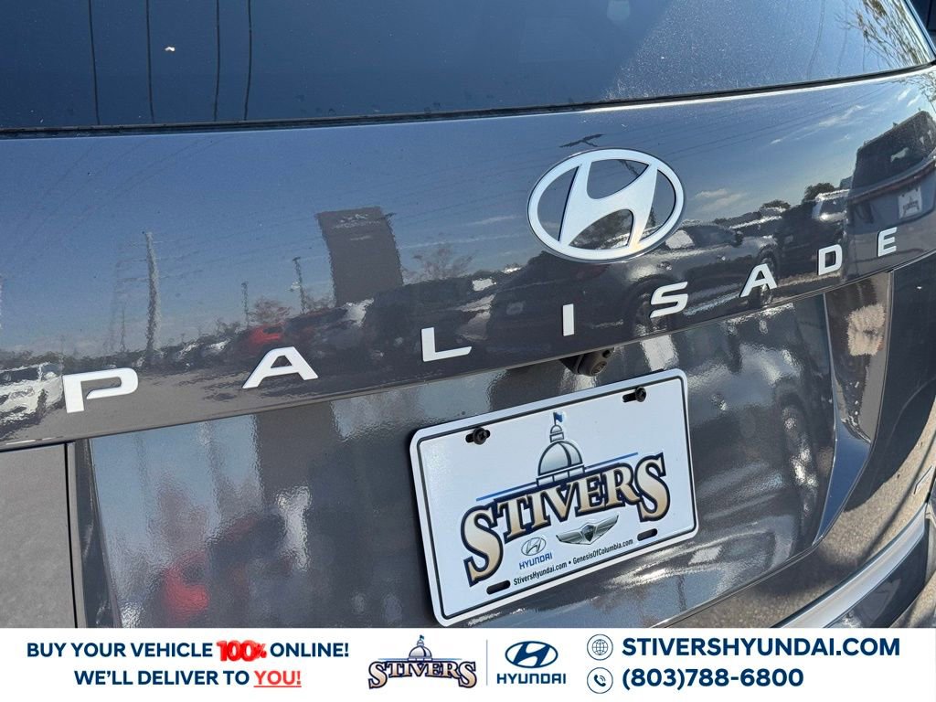 New 2026 Hyundai Palisade Calligraphy image 16
