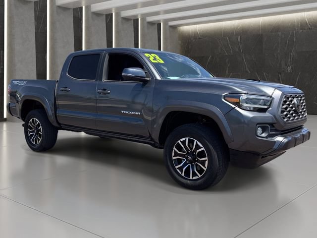 Used 2023 Toyota Tacoma TRD Sport AWD/4WD image 8