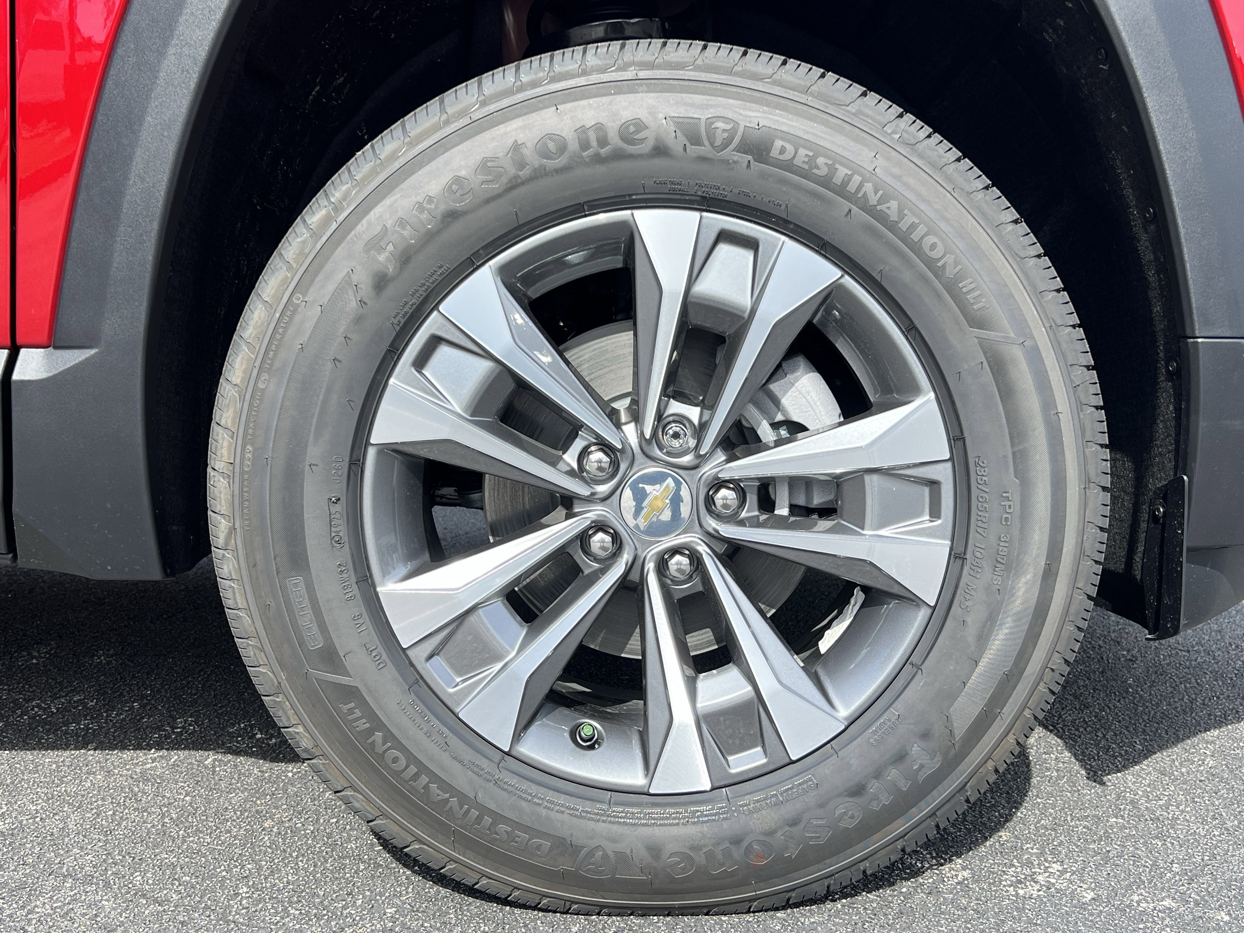 New 2026 Chevrolet Equinox LT w/ Safety and Technology Package image 13