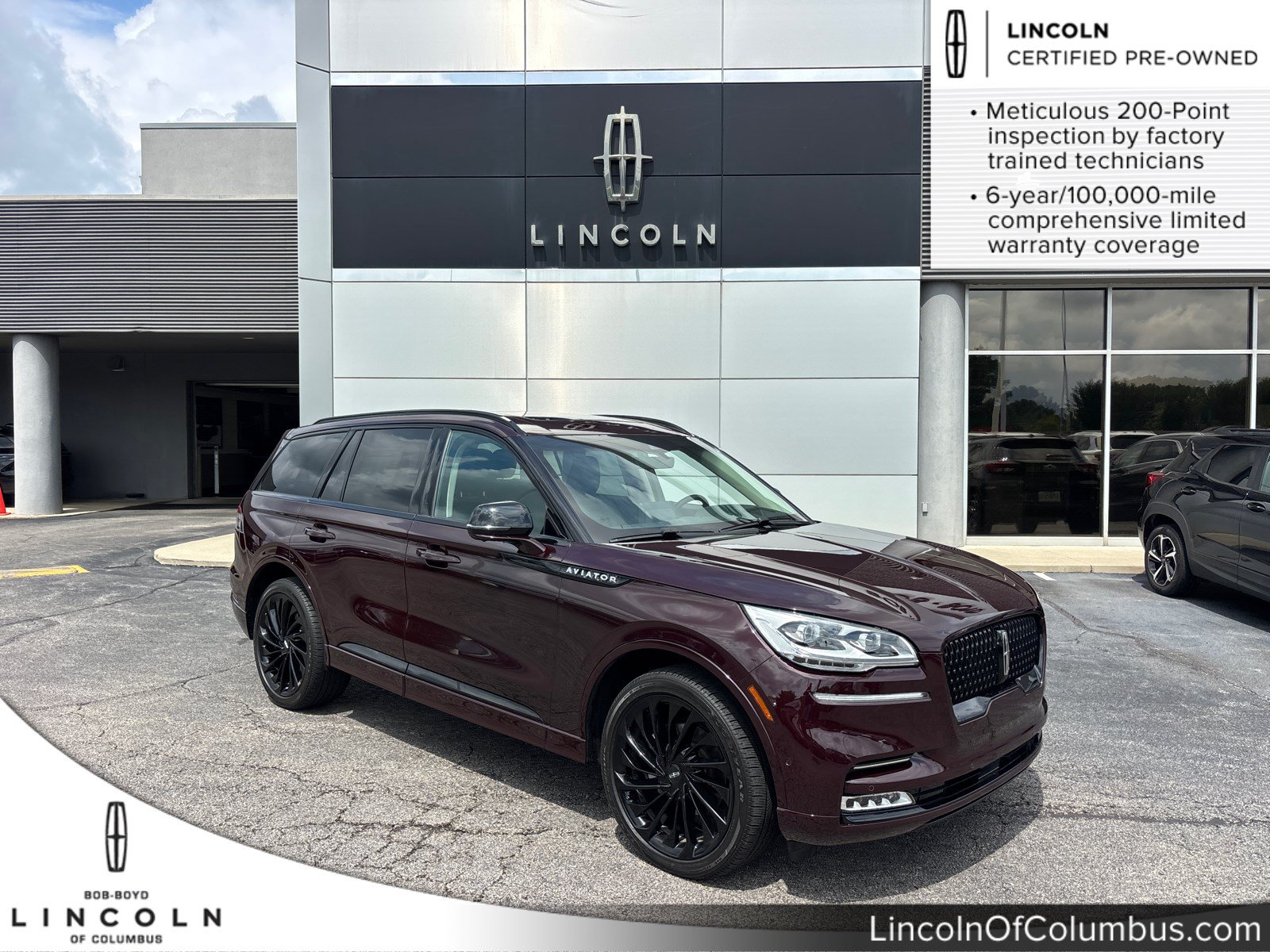 Certified 2023 Lincoln Aviator Reserve w/ Equipment Group 201A AWD/4WD video 1