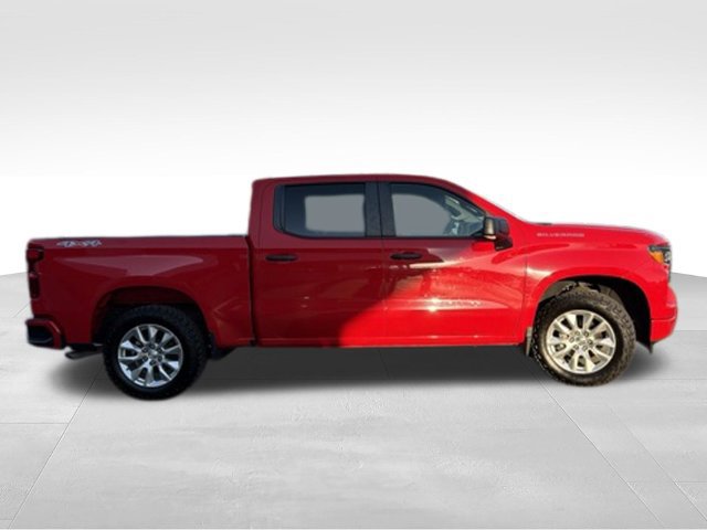 Used 2023 Chevrolet Silverado 1500 Custom AWD/4WD image 7