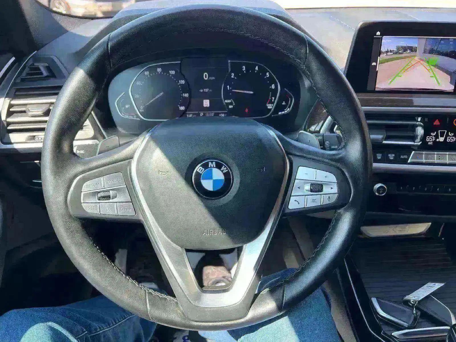 Used 2022 BMW X3 xDrive30i image 6