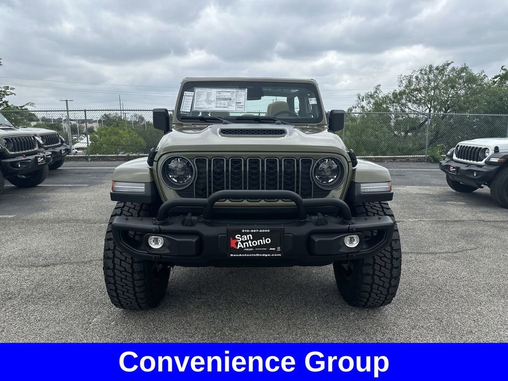 New 2026 Jeep Gladiator Willys AWD/4WD image 3