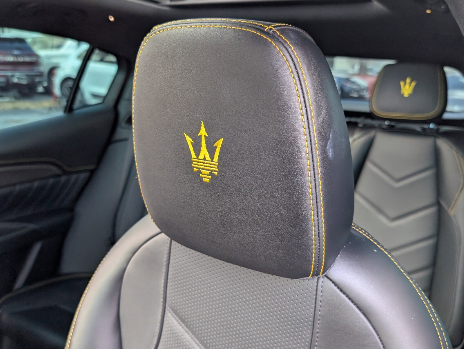 Used 2023 Maserati Grecale Modena image 27