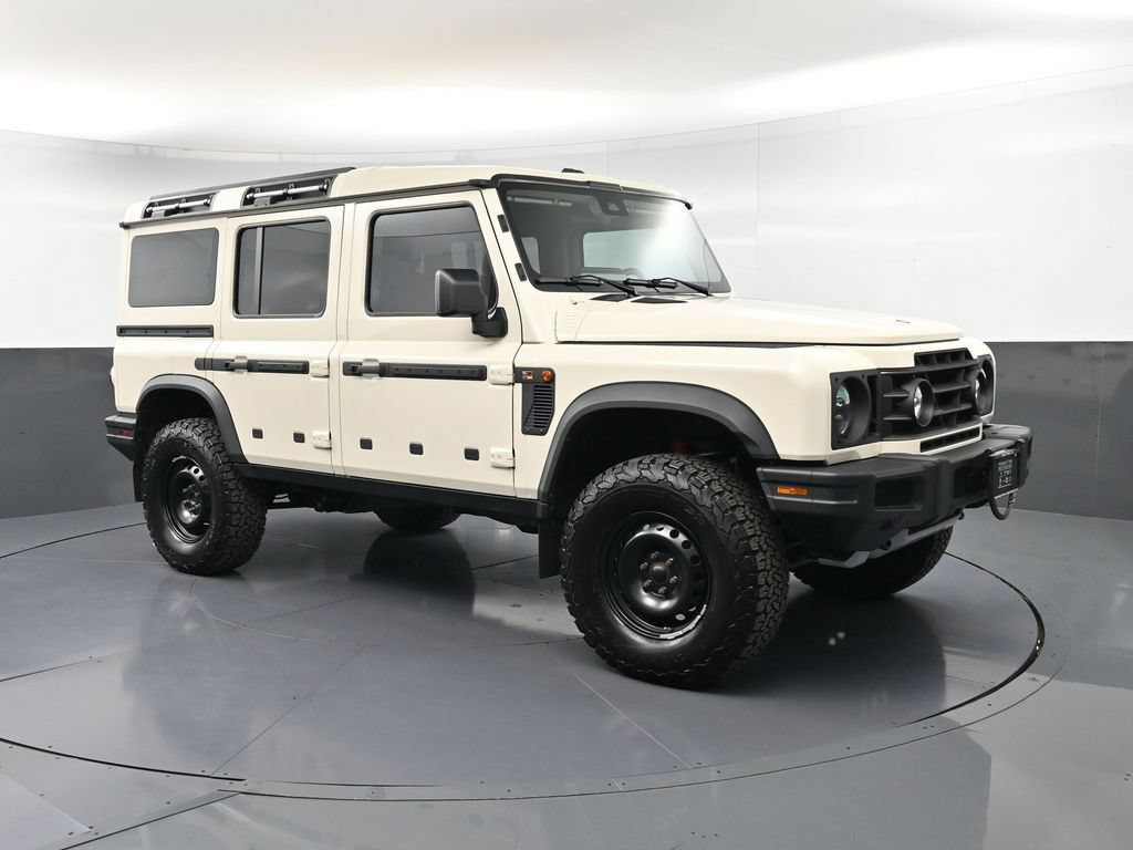 Used 2024 INEOS Grenadier AWD/4WD image 10