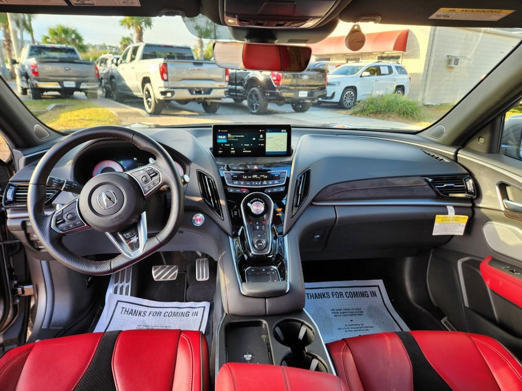 Used 2025 Acura RDX A-Spec image 11