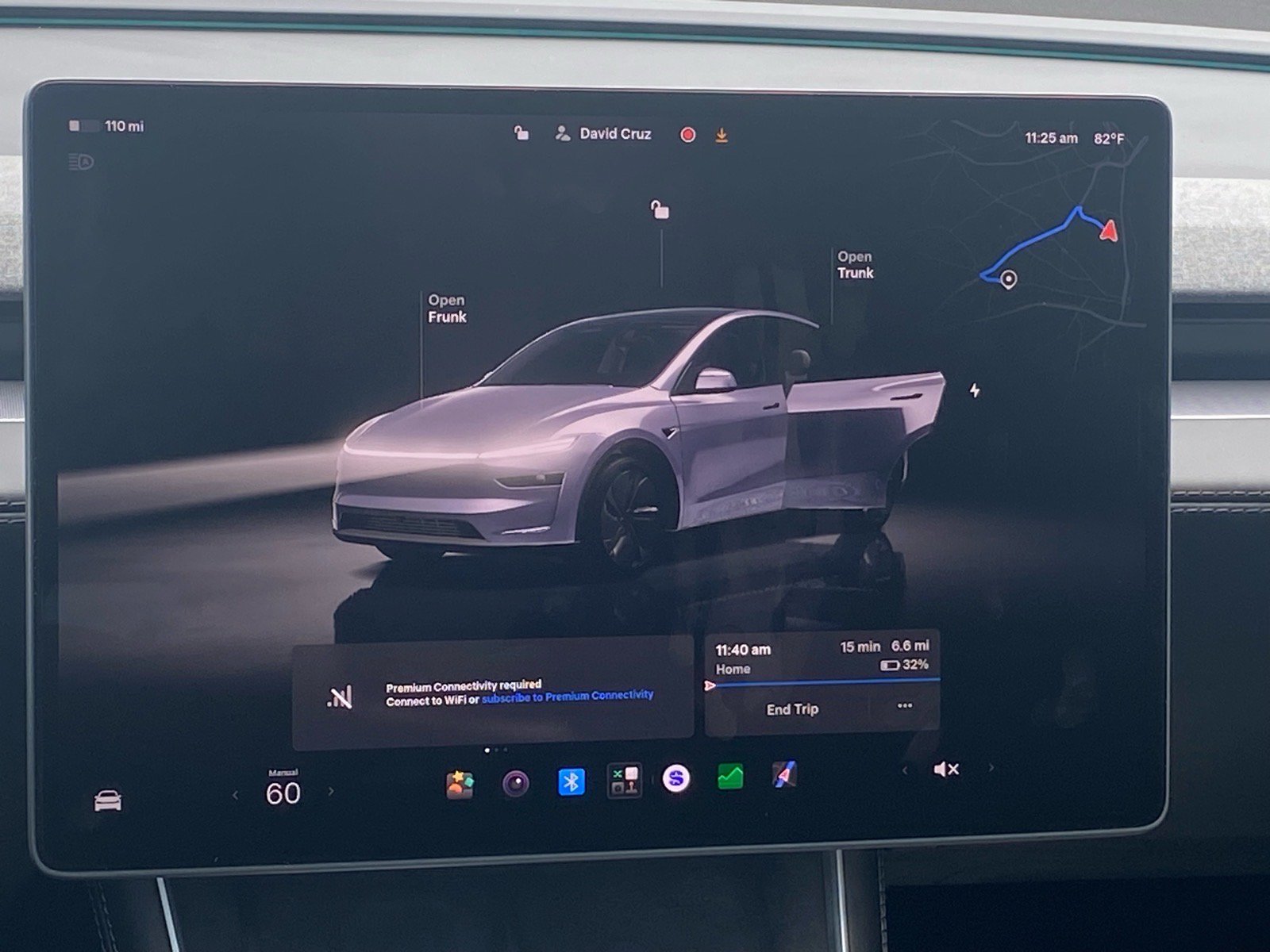Used 2026 Tesla Model Y Long Range AWD/4WD image 10