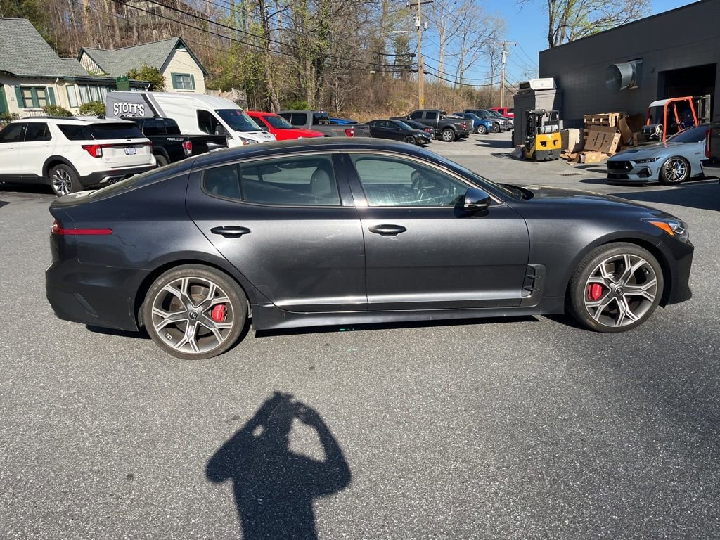 Used 2019 Kia Stinger GT image 24