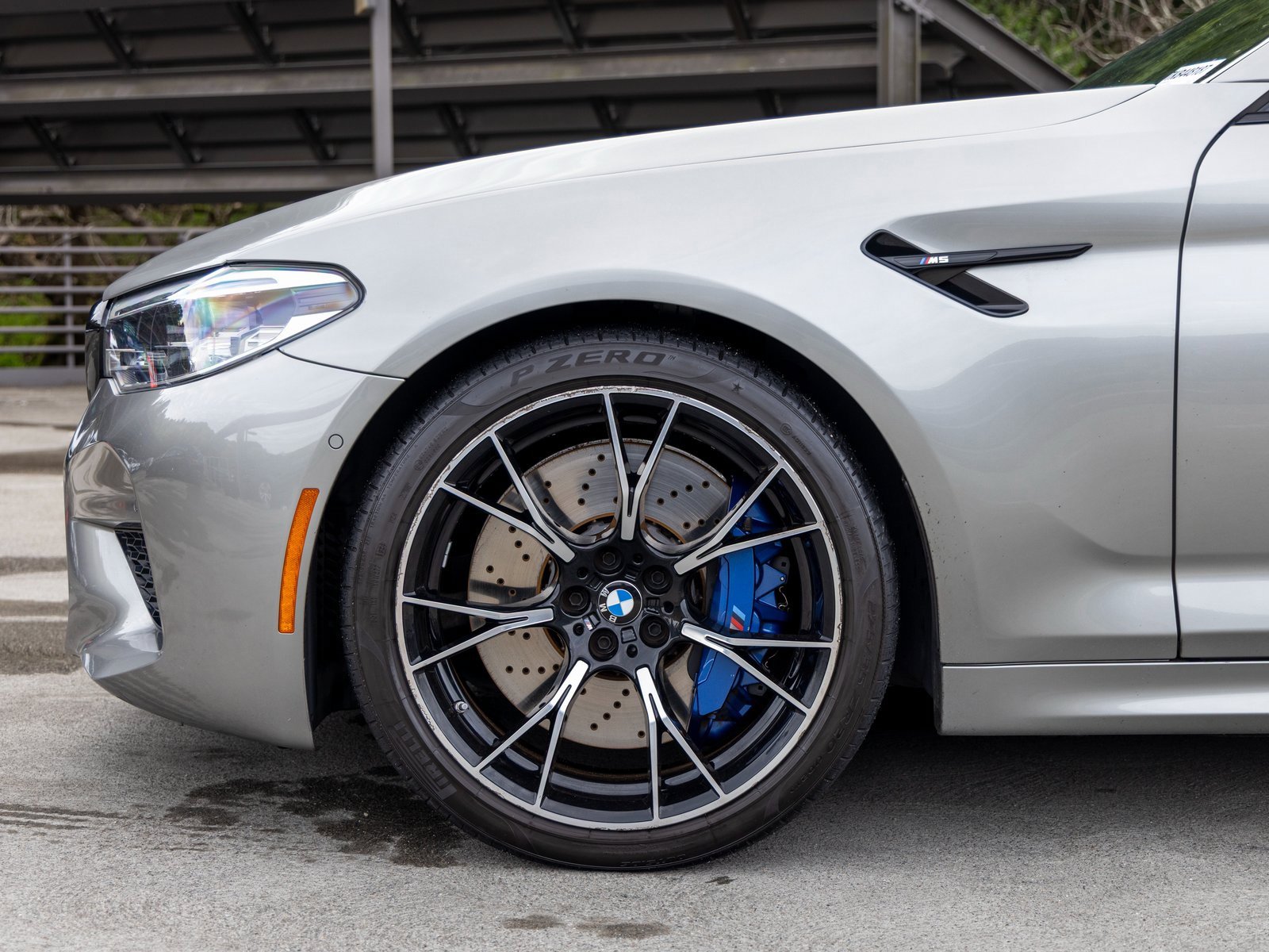 Used 2019 BMW M5 Base w/ Executive Package image 13