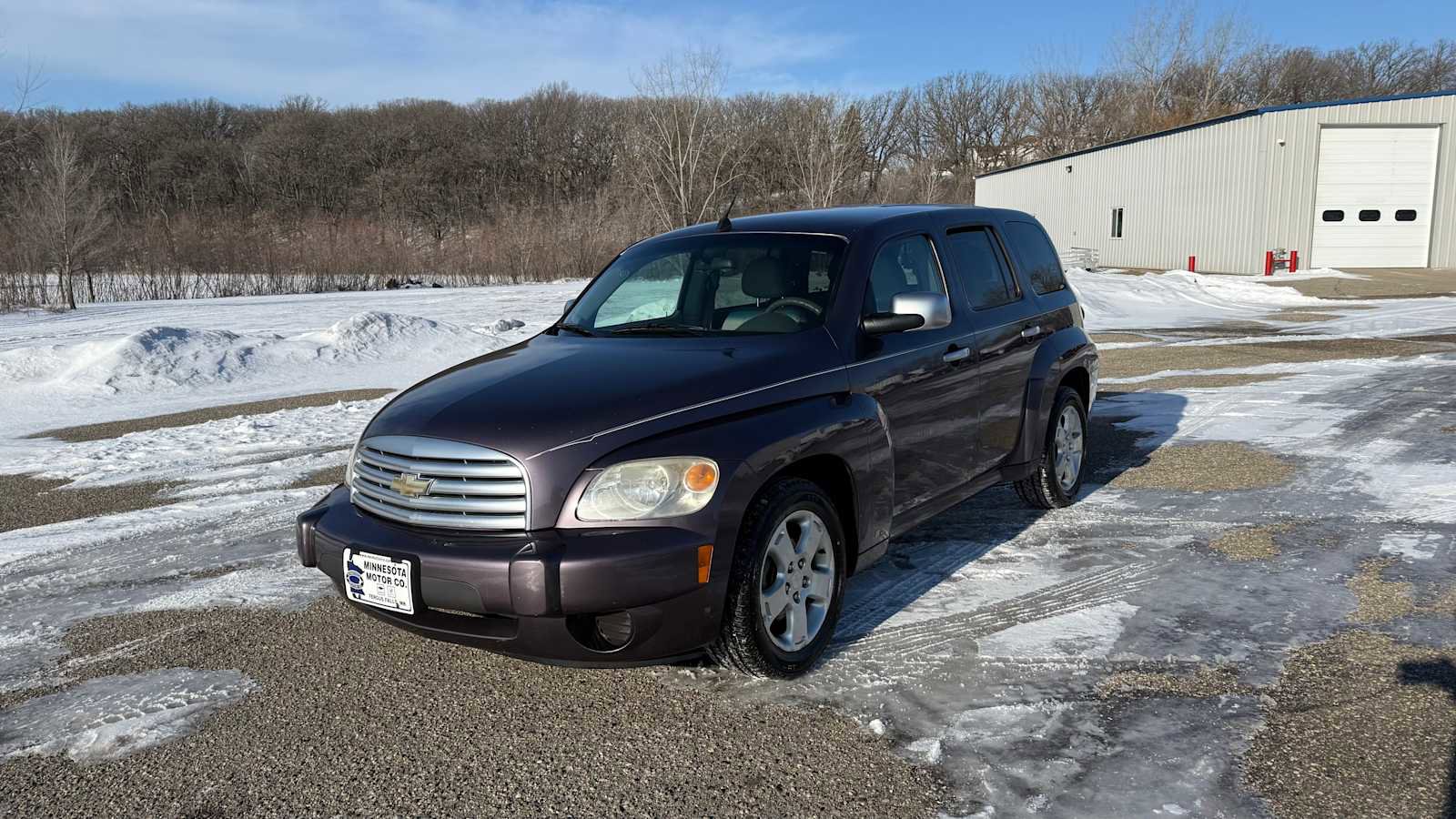 Used 2006 Chevrolet HHR LT