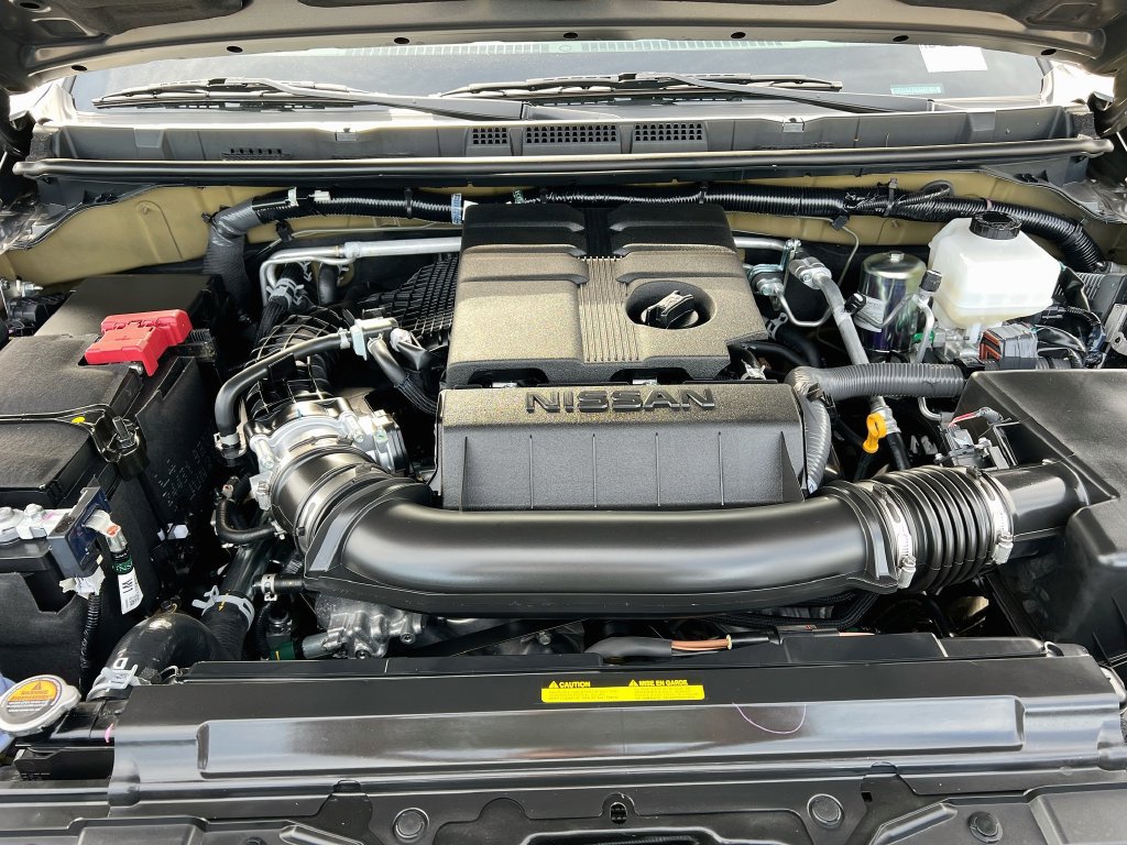 New 2026 Nissan Frontier SV w/ Tow Package RWD image 27