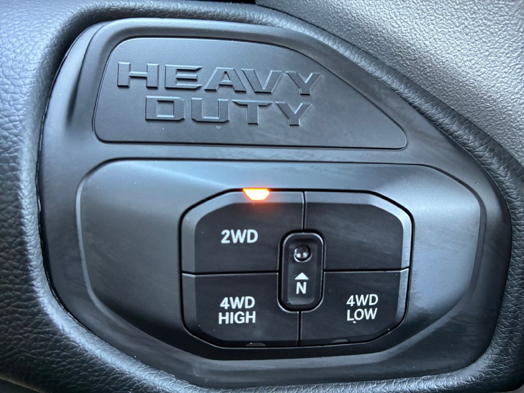 New 2027 RAM 3500 Lone Star AWD/4WD image 11