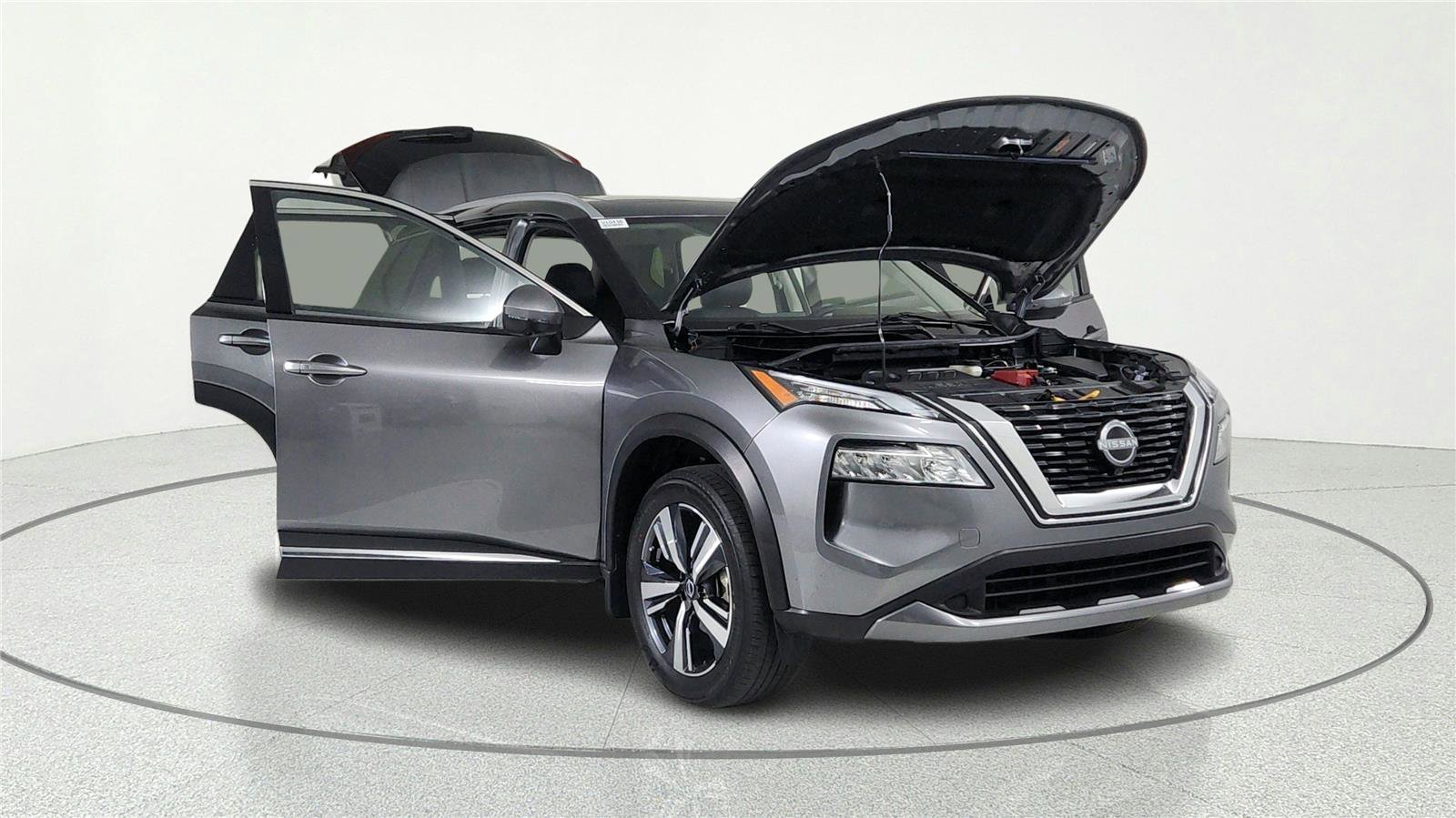 Certified 2023 Nissan Rogue SL image 7