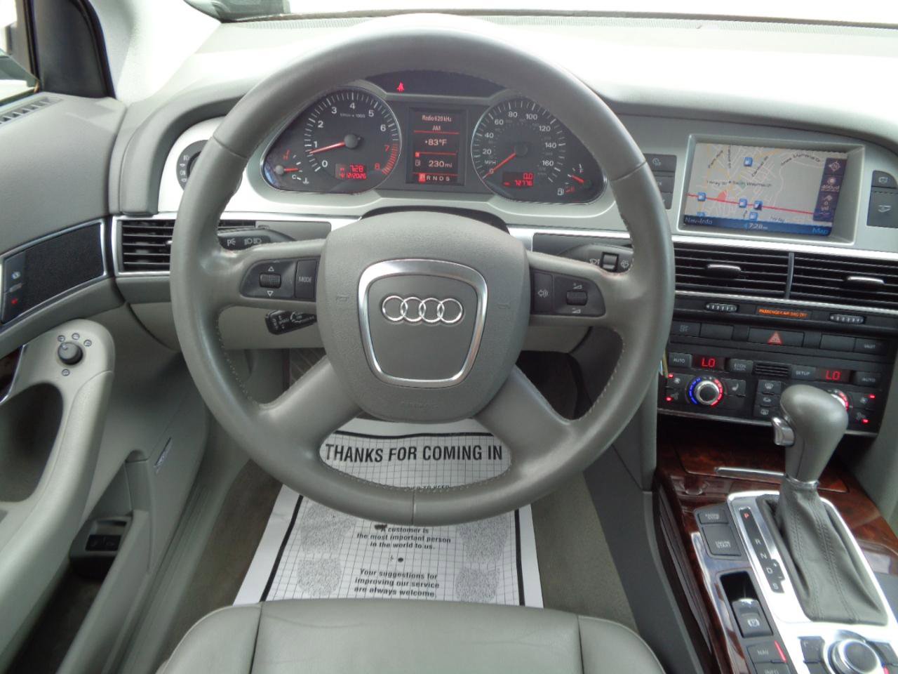 Used 2007 Audi A6 3.2 AWD/4WD image 28